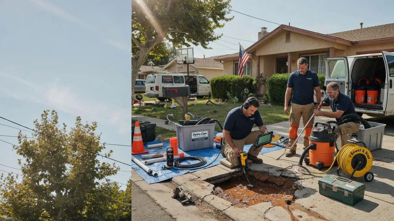 Slab Leak Repair in Burgoon, OH near me